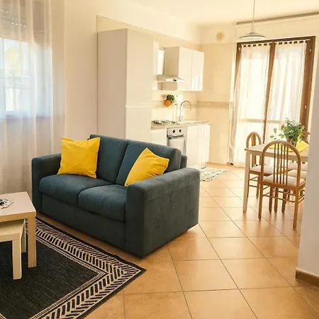 Gabry's アパート オルトーナ